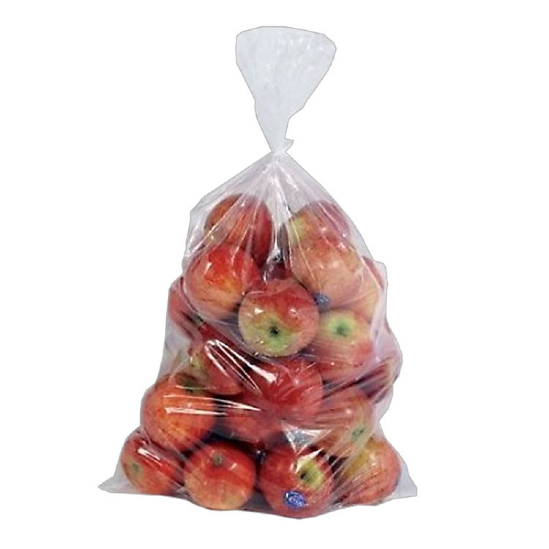 LDPE zakken - 300 x 400mm met klep 50mm