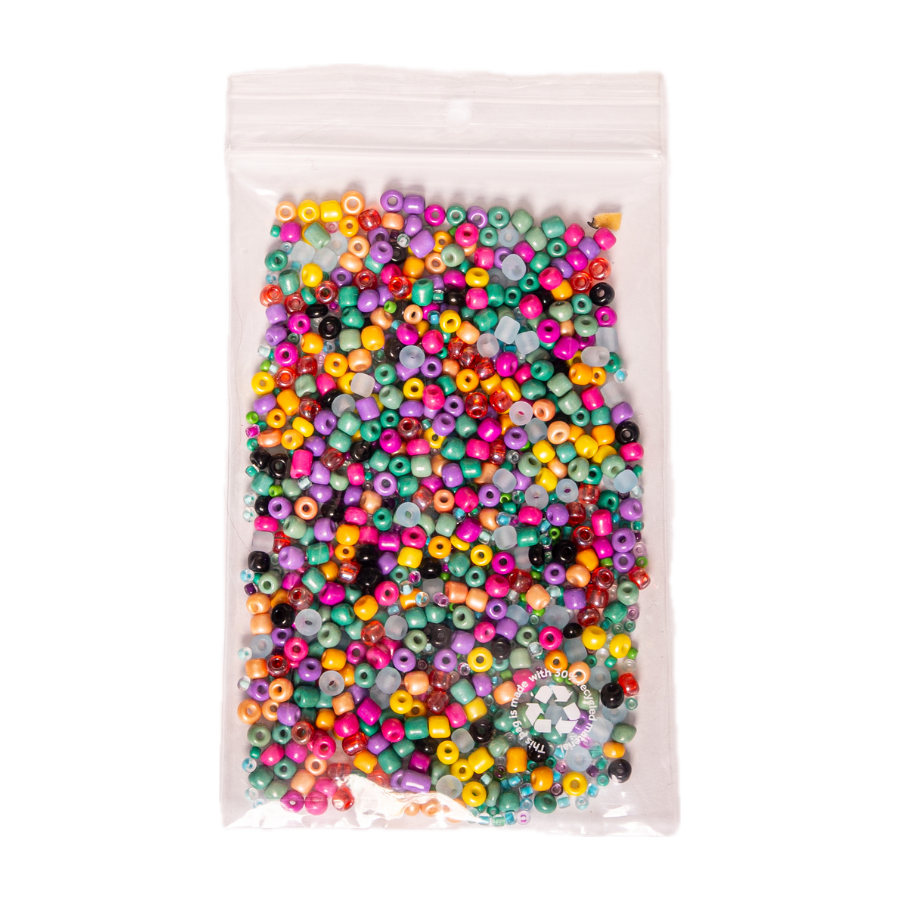 Gripzakjes 0,05x40x60 mm transparant Recycled