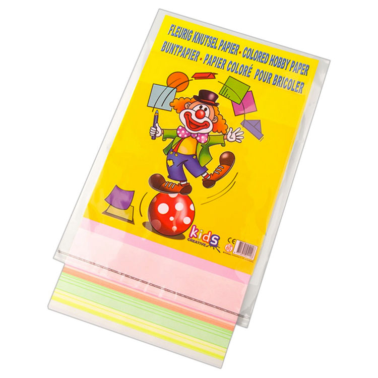 OPP Zak - 110 x 155 + 30 mm - met sluitstrip - 30µ