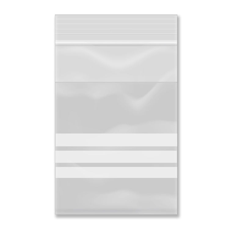 Gripzakjes 90micron - 040x060 mm - extra sterk