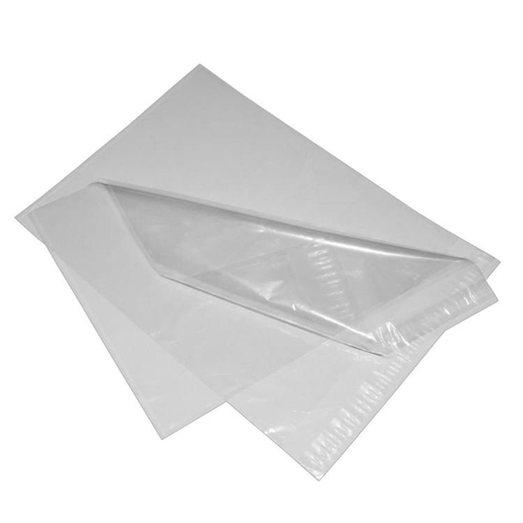 Mailbags A6 115 x 160 + 30 mm. Ldpe 45 micron