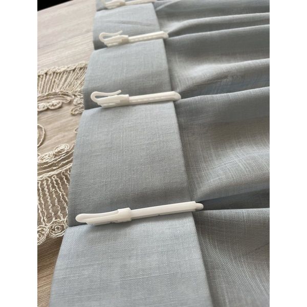 Insteekhaak PP - 10/28 Transparant