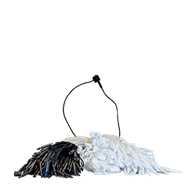 Folderkoord - 228mm - Nylon Folderkoord - 228mm - Nylon