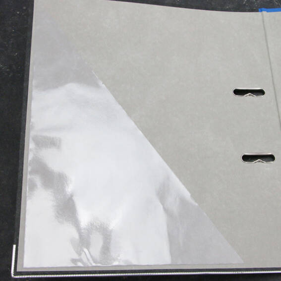 Zelfklevende Driehoek - PVC Zelfklevende Driehoek - PVC