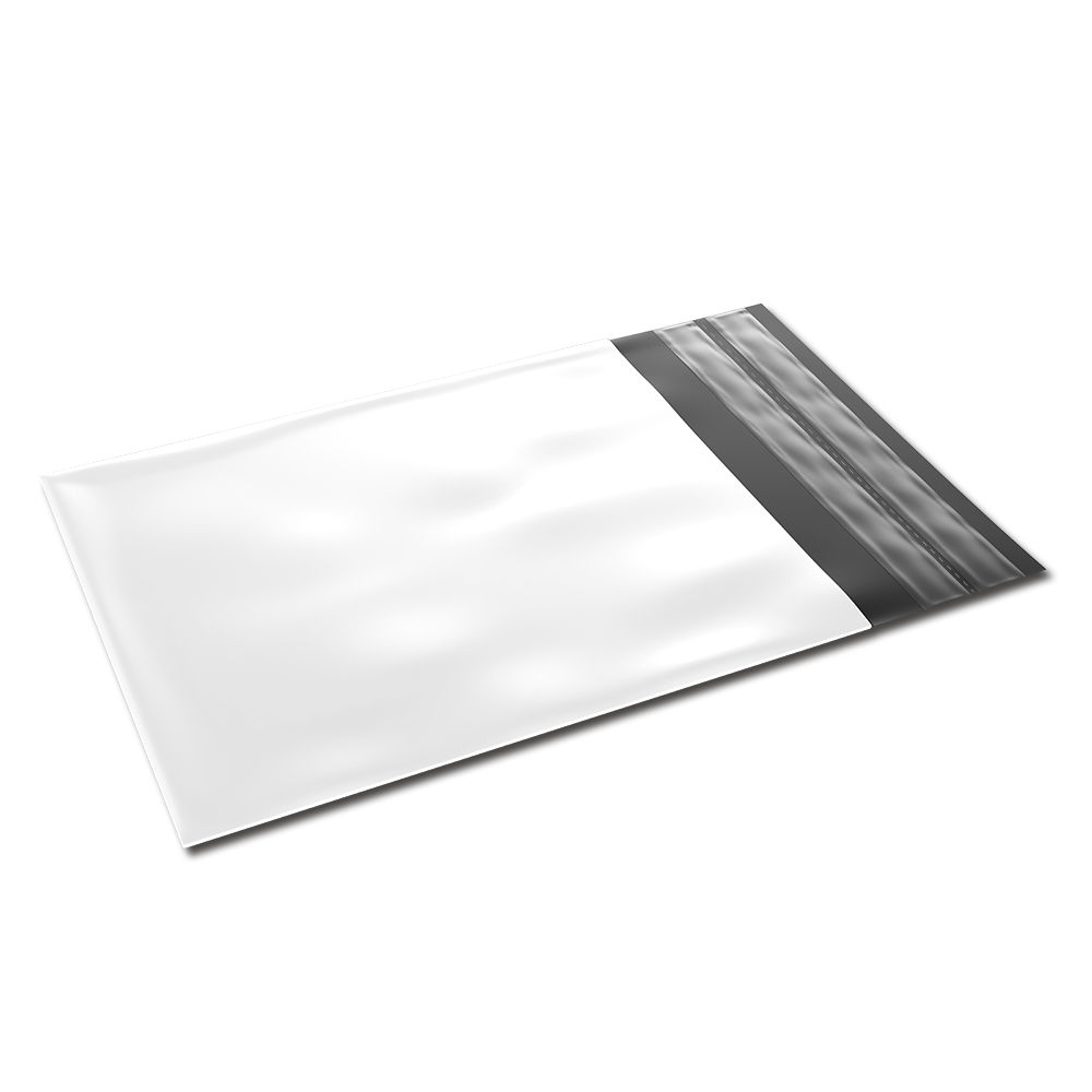 Coex verzendzak - 235 x 325 + 50 mm. 55 micron - A4 formaat